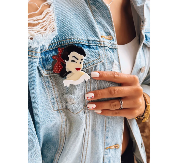 Výrazná brož MERINS FashionStreet HY0037 Výrazná brož MERINS FashionStreet HY0037