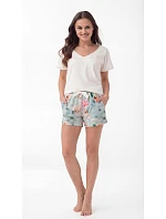 Piżama Luna 1309 kr/r S-XL L26 Piżama Luna 1309 kr/r S-XL L26