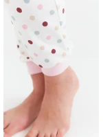 Dámské pyžamo model 20504495 Interlock dł/r 2XL - Cana