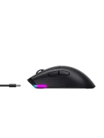 Bezdrátová herní myš model 21326018 (černá) - Havit