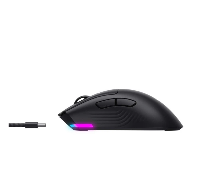 Bezdrátová herní myš model 21326018 (černá) - Havit