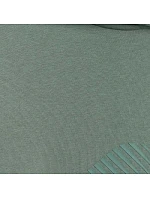 Pánská mikina 4F M1980 zelená 4FWAW25TSWSM1980 41S pánské