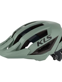 HELMA KELLYS OUTRAGE GREEN M/L