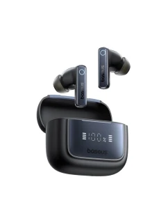 Bezdrátová sluchátka Baseus model 21862148 35 (černá)