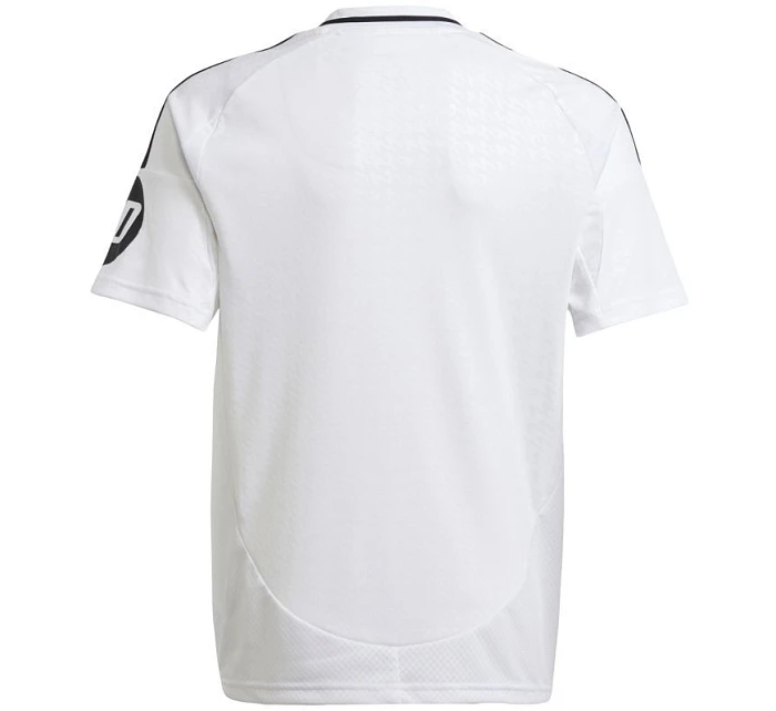 Dětské tričko Real Madrid Home white model 22059549 - ADIDAS Dětské tričko Real Madrid Home white model 22059549 - ADIDAS