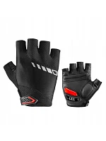 Cyklistické rukavice Rockbros S143-BK XL s gelovými polštářky - černé Cyklistické rukavice Rockbros S143-BK XL s gelovými polštářky - černé