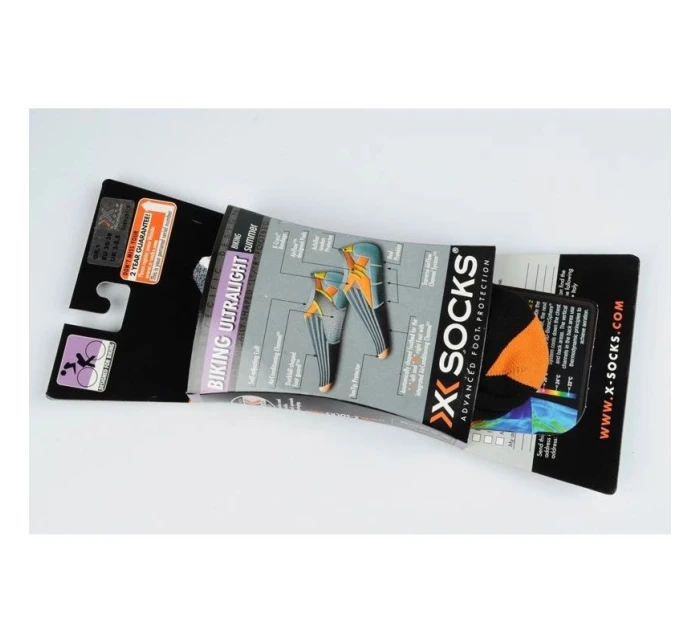 Cyklistické ponožky model 17071536 - X-Socks