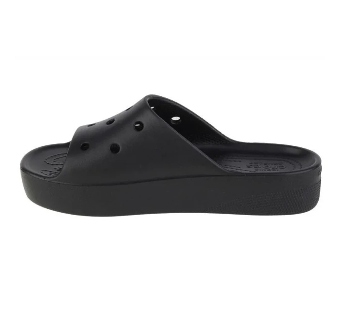 Žabky Crocs Classic Platform Slide W 208180-001