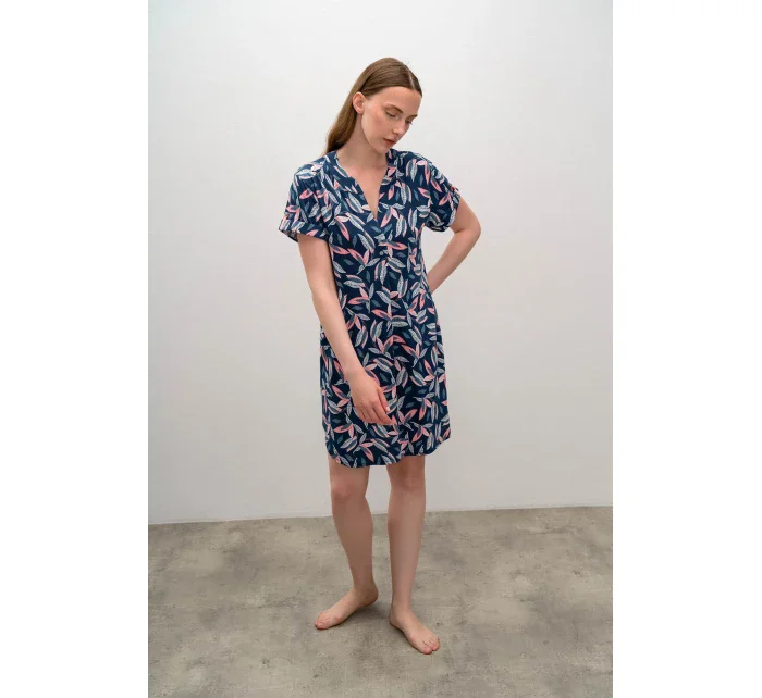 Vamp - Dámská noční košile 16030 - Vamp