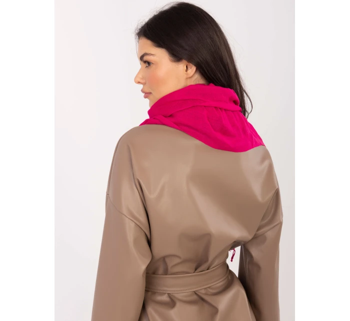 Závoj AT CH S 893.70P fuchsiová