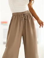 CS SP kalhoty LF5101.94 tmavě lila CS SP kalhoty LF5101.94 tmavě lila