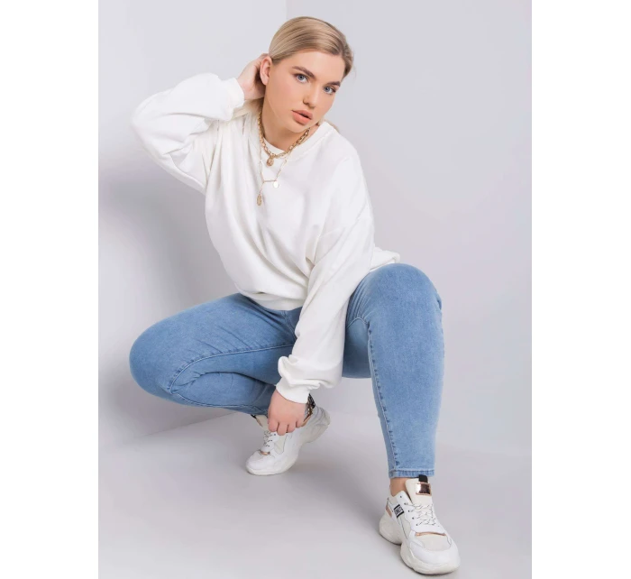 Mikina RV BL 6316.16X ecru