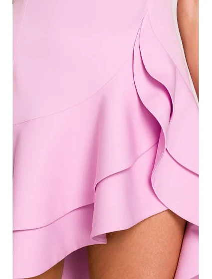 mini šaty cukrově růžové model 20970668 - Moe mini šaty cukrově růžové model 20970668 - Moe