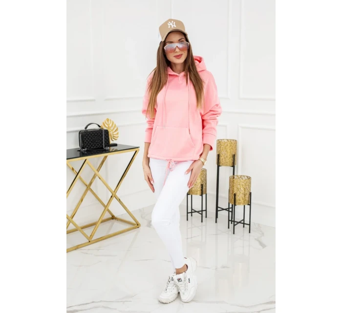 Mikina Noemi WJ8890 Flamingo - Vittoria Ventini