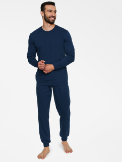 Pyžamo  Námořnická modrá  model 17632745 - Henderson