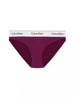 Spodní prádlo Dámské kalhotky BIKINI 0000F3787EVGP - Calvin Klein