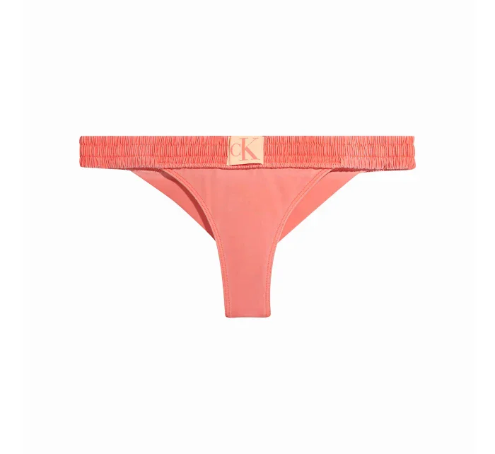 Dámské plavky Brazilky model 20947485 - Calvin Klein