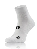 Frotte Sportovní ponožky AMZ bílá - Sesto Senso Frotte Sportovní ponožky AMZ bílá - Sesto Senso