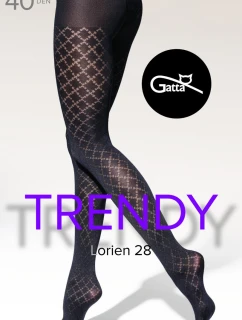 28 Vzorované model 21304089 - Gatta