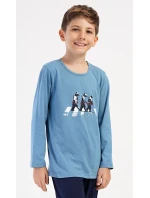 Dětské pyžamo dlouhé model 20711889 - Vienetta Kids
