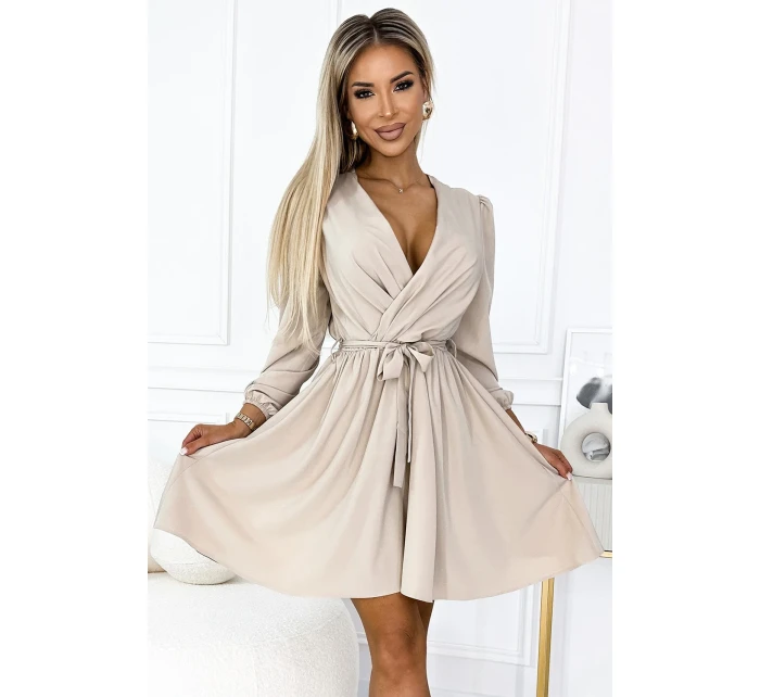 Společenské šaty  model 191517 Numoco