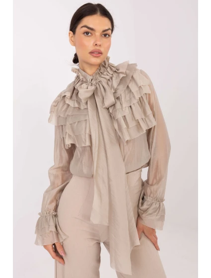 Košile s dlouhým rukávem model 222081 Factory Price Košile s dlouhým rukávem model 222081 Factory Price