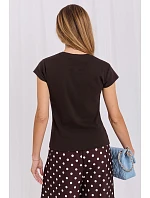 T-shirt model 228700 Rue Paris T-shirt model 228700 Rue Paris