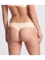 Dámské kalhotky ZERO Microfibre 2.0 Hipstring 2P - WHITE - ecru 6308 - SLOGGI Dámské kalhotky ZERO Microfibre 2.0 Hipstring 2P - WHITE - ecru 6308 - SLOGGI