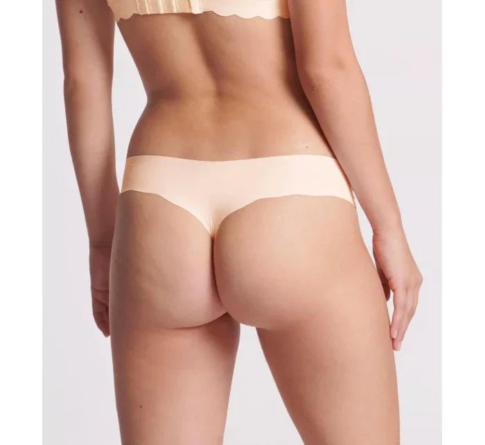 Dámské kalhotky ZERO Microfibre 2.0 Hipstring 2P - WHITE - ecru 6308 - SLOGGI Dámské kalhotky ZERO Microfibre 2.0 Hipstring 2P - WHITE - ecru 6308 - SLOGGI