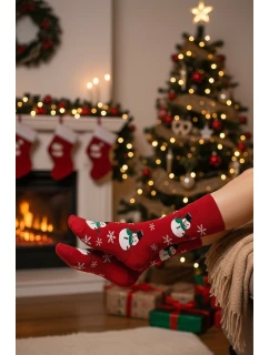 Gatta socks U04.156 Świąteczne 35-46