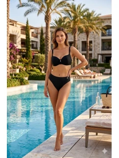 Dámské plavkové kalhotky brazilky Self Brazil Classic S-2XL