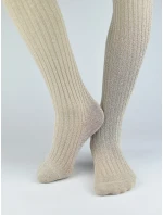 Dívčí punčochové kalhoty  Girl Lurex 140146 model 18966522 - Noviti