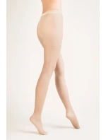 Dámské punčocháče Classic 15 den ecru - GABRIELLA Dámské punčocháče Classic 15 den ecru - GABRIELLA