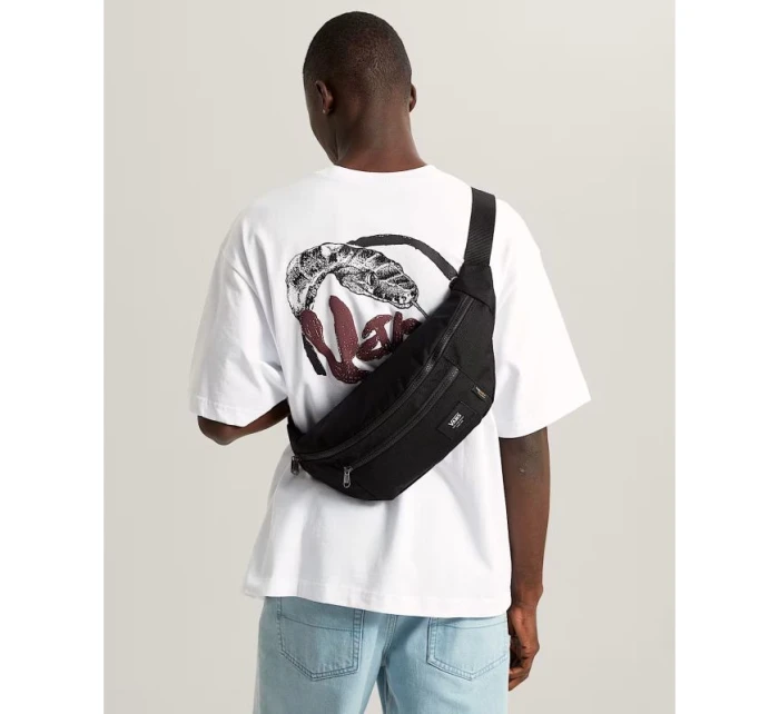 Unisex sáček černý Vans WARD CROSS BODY P (VN0A2ZXX6ZC) Unisex sáček černý Vans WARD CROSS BODY P (VN0A2ZXX6ZC)