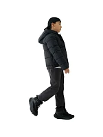 Chlapecká péřová bunda  tmavě černá JWAW25TDJA 20S model 22052166 - 4F