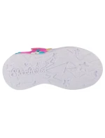 Skechers Unicorn Charmer - Lil Stellar 302694N-PKTQ Pink 22