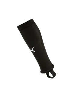 Puma Team Liga Stirrup fotbalové rukávy černé 703439 03