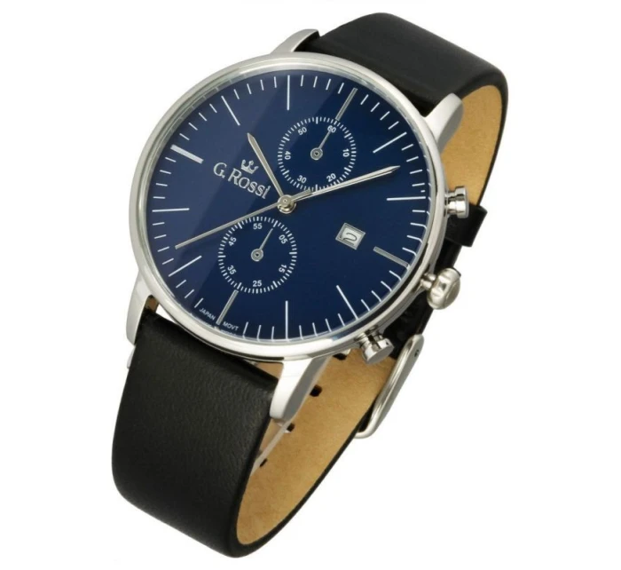 Pánské hodinky G.Rossi 11925A-6A1 + BOX Pánské hodinky G.Rossi 11925A-6A1 + BOX