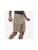 Pánské šortky MILLET Ubic Stretch Short M, béžové Pánské šortky MILLET Ubic Stretch Short M, béžové