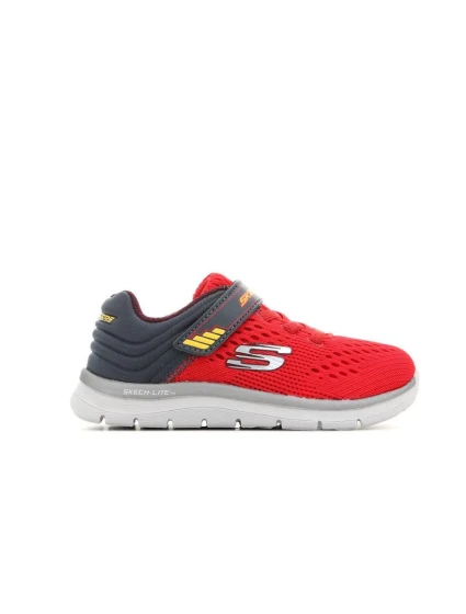 Boty Skechers Skech-Lite-Micro Jr 95054N-RDCC Boty Skechers Skech-Lite-Micro Jr 95054N-RDCC