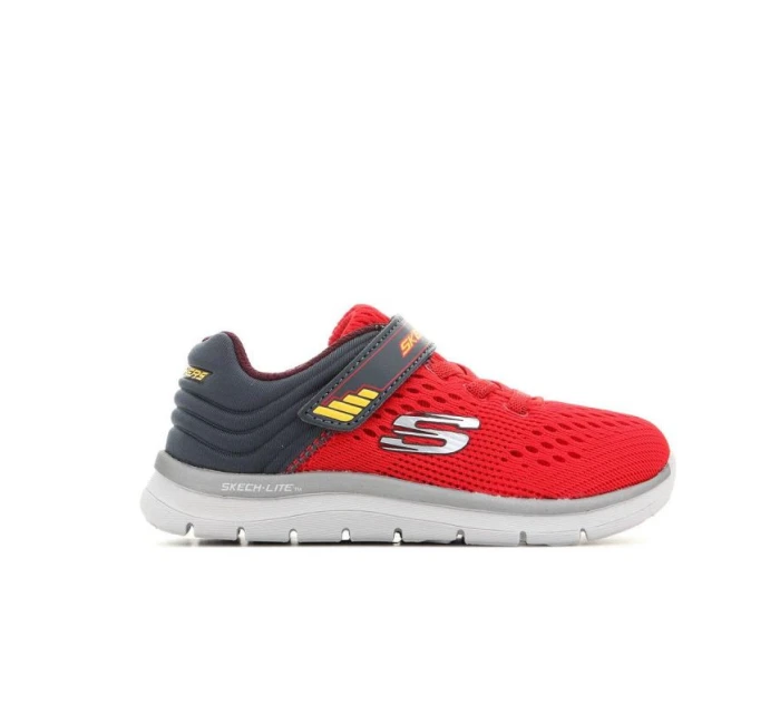 Boty Skechers Skech-Lite-Micro Jr 95054N-RDCC Boty Skechers Skech-Lite-Micro Jr 95054N-RDCC