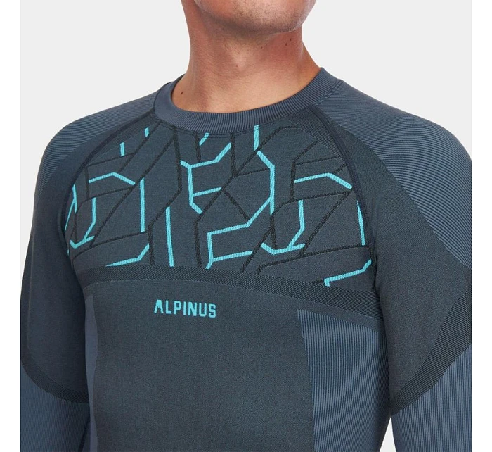 Alpinus Tactical Gausdal Set M SI8907 pánské termoprádlo