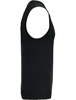 K Pánská svetrová vesta s výstřihem do V 20.K black model 22422542 - Kariban K Pánská svetrová vesta s výstřihem do V 20.K black model 22422542 - Kariban