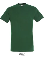SOL'S Titan Unisex tričko 25.4728 dark green