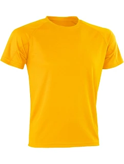 Spiro S 287X Sportovní tričko "Aircool" 29.287X gold