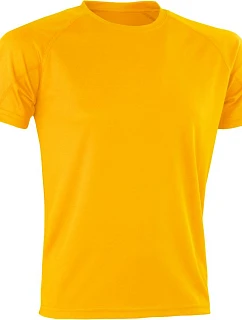 S Sportovní tričko "Aircool" 29. gold model 22426709 - Spiro