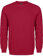 Promodoro 5077 Unisex pracovní mikina - EXCD 40.5077 granat Promodoro 5077 Unisex pracovní mikina - EXCD 40.5077 granat