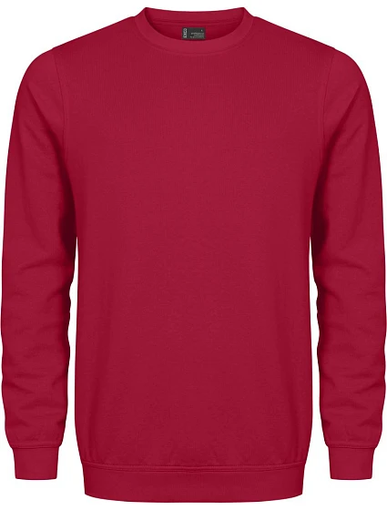 Promodoro 5077 Unisex pracovní mikina - EXCD 40.5077 granat Promodoro 5077 Unisex pracovní mikina - EXCD 40.5077 granat