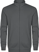 Promodoro 5270 Pánská pracovní mikina - EXCD 40.5270 steel grey