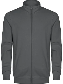 Promodoro 5270 Pánská pracovní mikina - EXCD 40.5270 steel grey